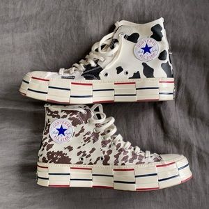 Converse x Brain Dead Chuck 70 High Top